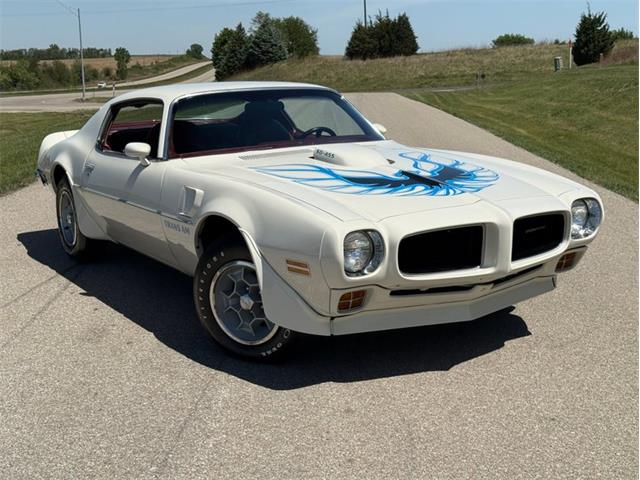 1973 Pontiac Firebird Trans Am (CC-2074020) for sale in Lincoln, Nebraska