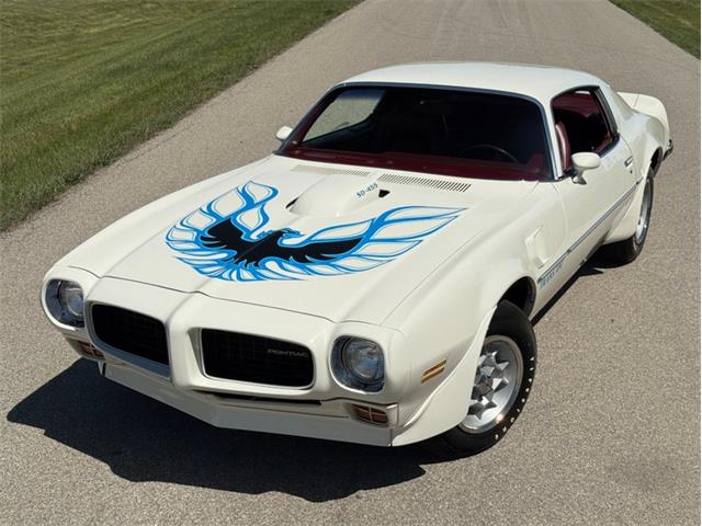 1973 Pontiac Firebird Trans Am (CC-2074020) for sale in Lincoln, Nebraska