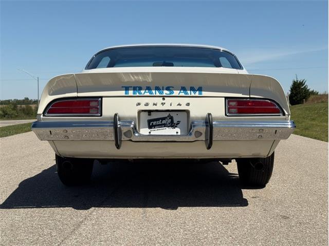1973 Pontiac Firebird Trans Am (CC-2074020) for sale in Lincoln, Nebraska