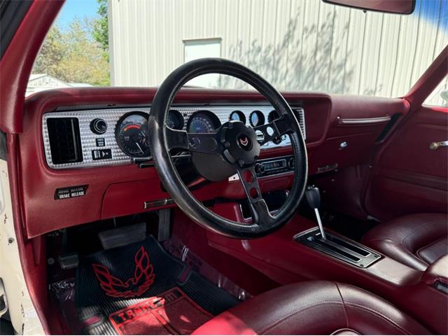 1973 Pontiac Firebird Trans Am (CC-2074020) for sale in Lincoln, Nebraska