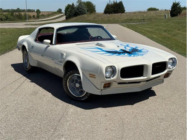 1973 Pontiac Firebird Trans Am (CC-2074020) for sale in Lincoln, Nebraska