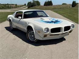 1973 Pontiac Firebird Trans Am (CC-2074020) for sale in Lincoln, Nebraska