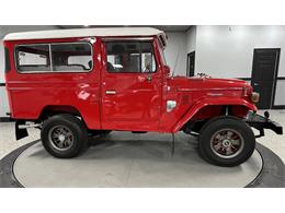 1979 Toyota Land Cruiser (CC-2074021) for sale in McDonald, Pennsylvania