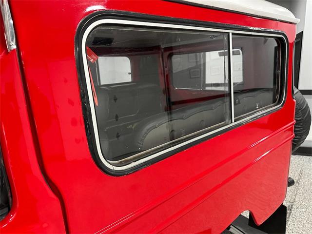 1979 Toyota Land Cruiser (CC-2074021) for sale in McDonald, Pennsylvania