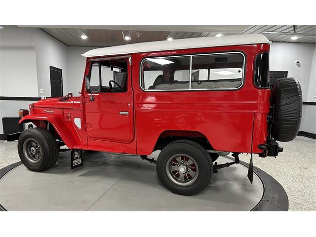 1979 Toyota Land Cruiser (CC-2074021) for sale in McDonald, Pennsylvania