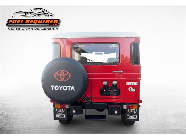 1979 Toyota Land Cruiser (CC-2074021) for sale in McDonald, Pennsylvania