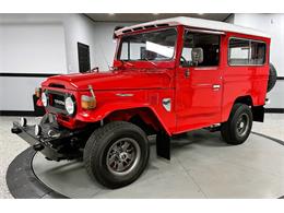 1979 Toyota Land Cruiser (CC-2074021) for sale in McDonald, Pennsylvania