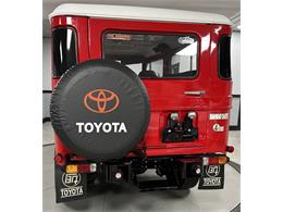 1979 Toyota Land Cruiser (CC-2074021) for sale in McDonald, Pennsylvania