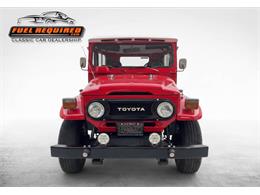 1979 Toyota Land Cruiser (CC-2074021) for sale in McDonald, Pennsylvania