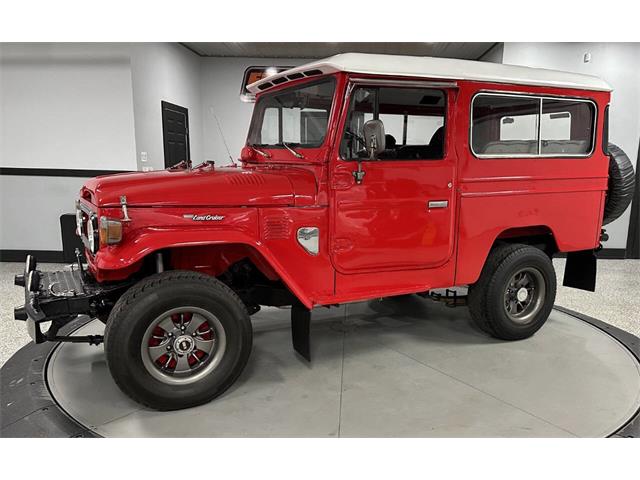 1979 Toyota Land Cruiser (CC-2074021) for sale in McDonald, Pennsylvania