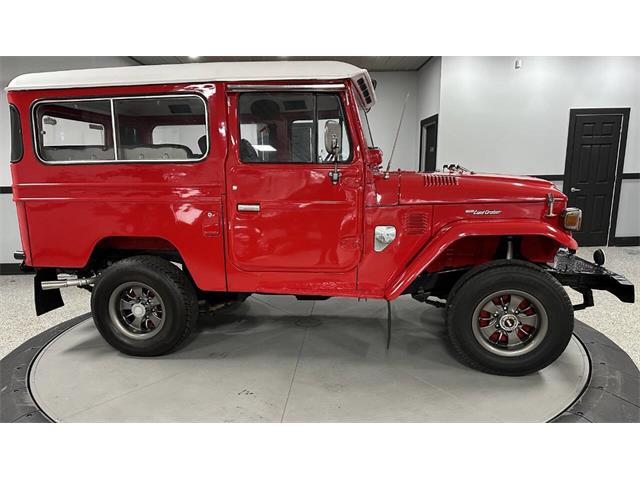 1979 Toyota Land Cruiser (CC-2074021) for sale in McDonald, Pennsylvania
