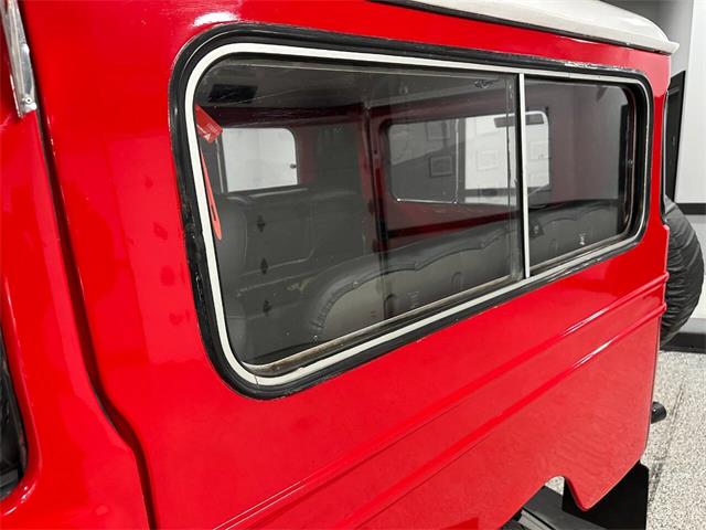 1979 Toyota Land Cruiser (CC-2074021) for sale in McDonald, Pennsylvania