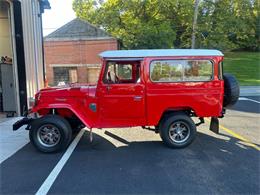 1979 Toyota Land Cruiser (CC-2074021) for sale in McDonald, Pennsylvania