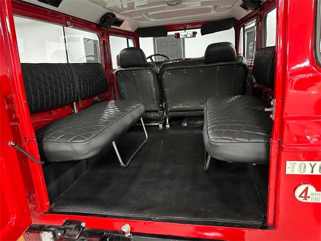 1979 Toyota Land Cruiser (CC-2074021) for sale in McDonald, Pennsylvania
