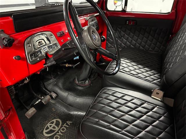 1979 Toyota Land Cruiser (CC-2074021) for sale in McDonald, Pennsylvania