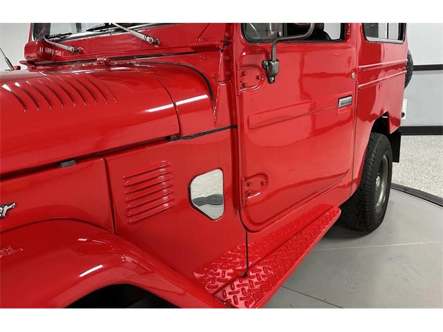 1979 Toyota Land Cruiser (CC-2074021) for sale in McDonald, Pennsylvania