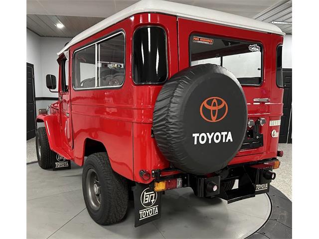 1979 Toyota Land Cruiser (CC-2074021) for sale in McDonald, Pennsylvania