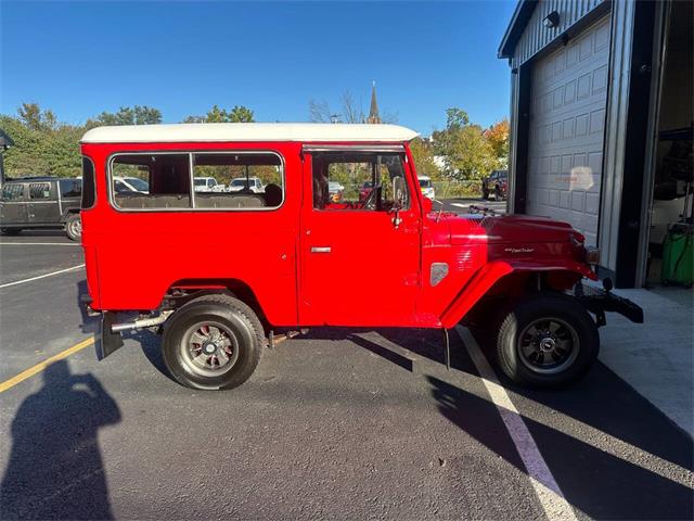 1979 Toyota Land Cruiser (CC-2074021) for sale in McDonald, Pennsylvania
