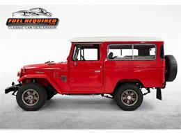 1979 Toyota Land Cruiser (CC-2074021) for sale in McDonald, Pennsylvania