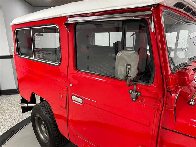 1979 Toyota Land Cruiser (CC-2074021) for sale in McDonald, Pennsylvania