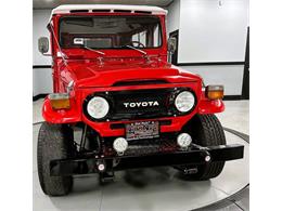1979 Toyota Land Cruiser (CC-2074021) for sale in McDonald, Pennsylvania