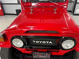 1979 Toyota Land Cruiser (CC-2074021) for sale in McDonald, Pennsylvania