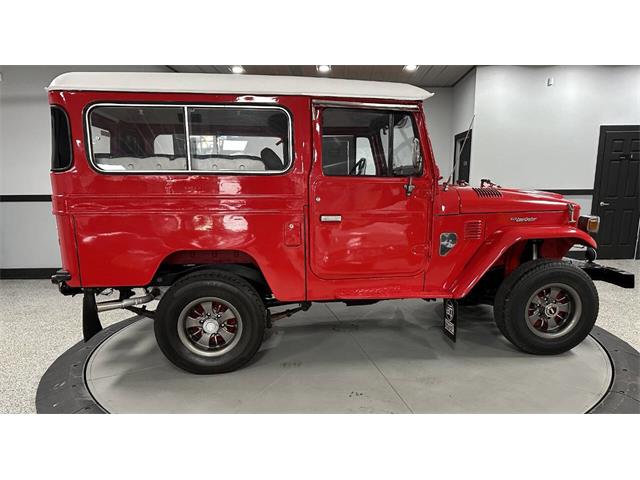 1979 Toyota Land Cruiser (CC-2074021) for sale in McDonald, Pennsylvania