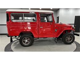 1979 Toyota Land Cruiser (CC-2074021) for sale in McDonald, Pennsylvania
