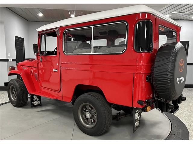 1979 Toyota Land Cruiser (CC-2074021) for sale in McDonald, Pennsylvania