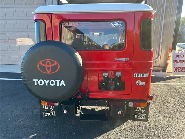 1979 Toyota Land Cruiser (CC-2074021) for sale in McDonald, Pennsylvania
