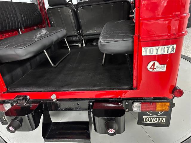 1979 Toyota Land Cruiser (CC-2074021) for sale in McDonald, Pennsylvania