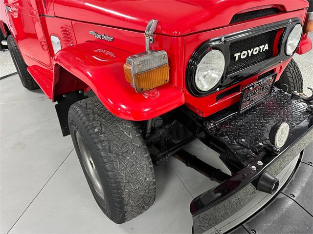 1979 Toyota Land Cruiser (CC-2074021) for sale in McDonald, Pennsylvania