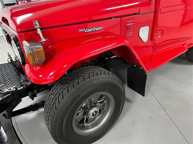 1979 Toyota Land Cruiser (CC-2074021) for sale in McDonald, Pennsylvania