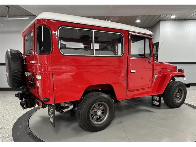 1979 Toyota Land Cruiser (CC-2074021) for sale in McDonald, Pennsylvania