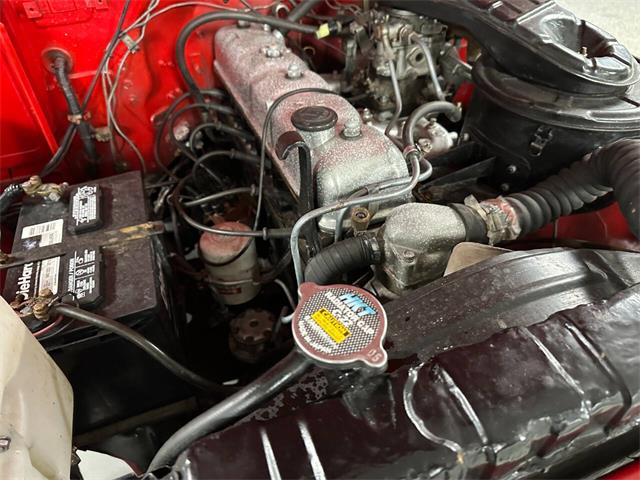 1979 Toyota Land Cruiser (CC-2074021) for sale in McDonald, Pennsylvania