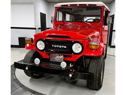 1979 Toyota Land Cruiser (CC-2074021) for sale in McDonald, Pennsylvania