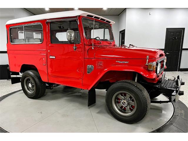 1979 Toyota Land Cruiser (CC-2074021) for sale in McDonald, Pennsylvania