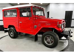 1979 Toyota Land Cruiser (CC-2074021) for sale in McDonald, Pennsylvania