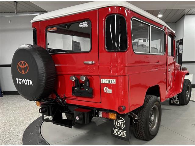 1979 Toyota Land Cruiser (CC-2074021) for sale in McDonald, Pennsylvania