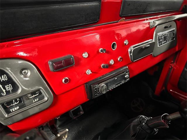 1979 Toyota Land Cruiser (CC-2074021) for sale in McDonald, Pennsylvania