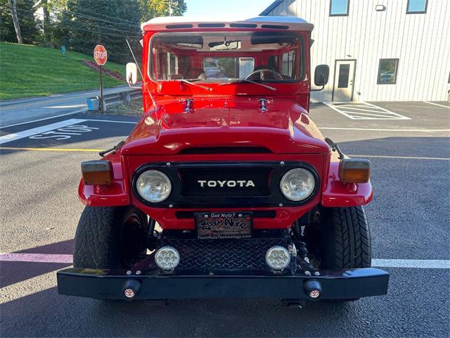 1979 Toyota Land Cruiser (CC-2074021) for sale in McDonald, Pennsylvania