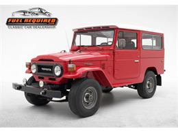 1979 Toyota Land Cruiser (CC-2074021) for sale in McDonald, Pennsylvania