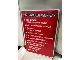 1959 AMC Rambler (CC-2074022) for sale in McDonald, Pennsylvania