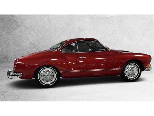 1973 Volkswagen Karmann Ghia (CC-2074025) for sale in McDonald, Pennsylvania