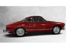 1973 Volkswagen Karmann Ghia (CC-2074025) for sale in McDonald, Pennsylvania