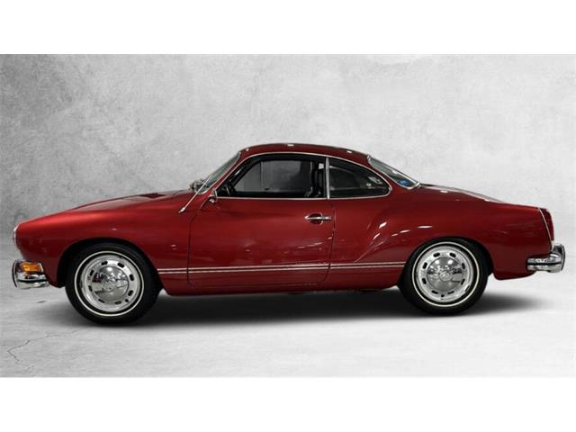 1973 Volkswagen Karmann Ghia (CC-2074025) for sale in McDonald, Pennsylvania