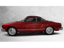 1973 Volkswagen Karmann Ghia (CC-2074025) for sale in McDonald, Pennsylvania
