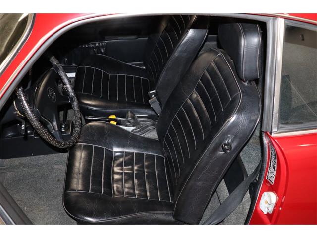 1973 Volkswagen Karmann Ghia (CC-2074025) for sale in McDonald, Pennsylvania