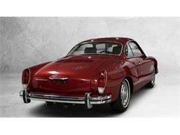 1973 Volkswagen Karmann Ghia (CC-2074025) for sale in McDonald, Pennsylvania