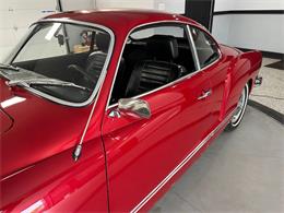 1973 Volkswagen Karmann Ghia (CC-2074025) for sale in McDonald, Pennsylvania
